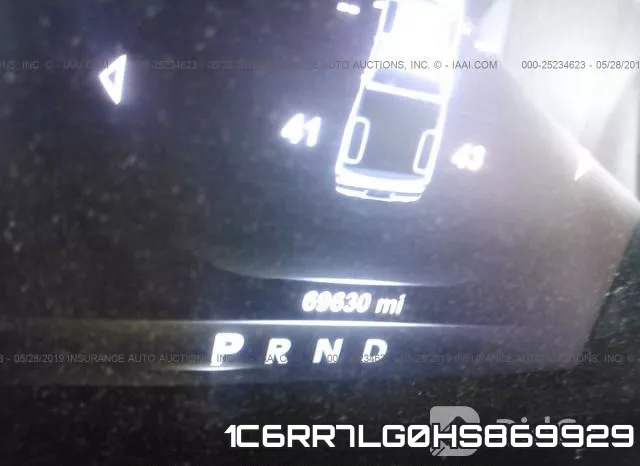 1C6RR7LG0HS869929 фото 8