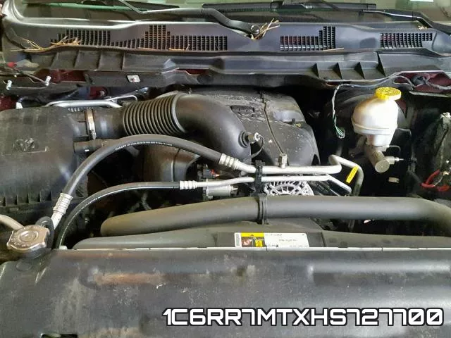 1C6RR7MTXHS727700 фото 8