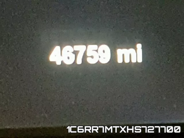 1C6RR7MTXHS727700 фото 9