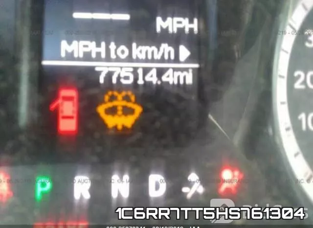 1C6RR7TT5HS761304 фото 7