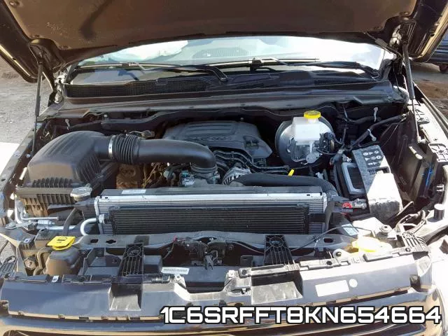 1C6SRFFT8KN654664 фото 7