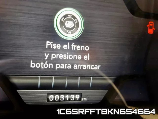 1C6SRFFT8KN654664 фото 8