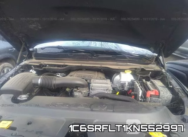 1C6SRFLT1KN552997 фото 2