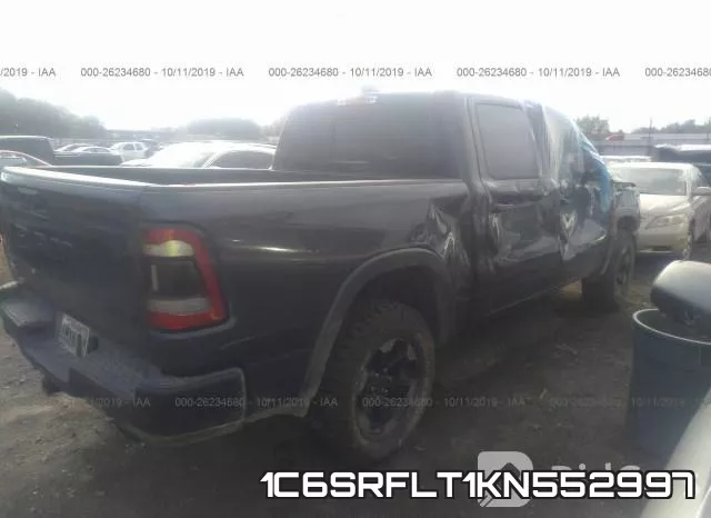 1C6SRFLT1KN552997 фото 5