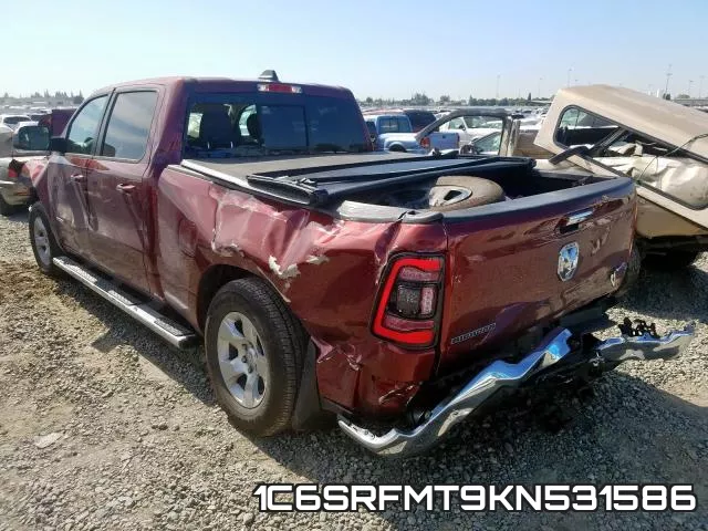 1C6SRFMT9KN531586 фото 4