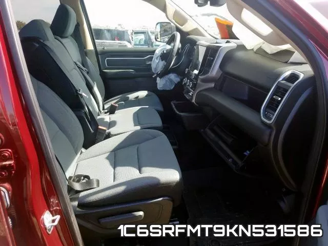 1C6SRFMT9KN531586 фото 6