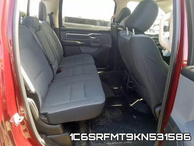 1C6SRFMT9KN531586 фото 7
