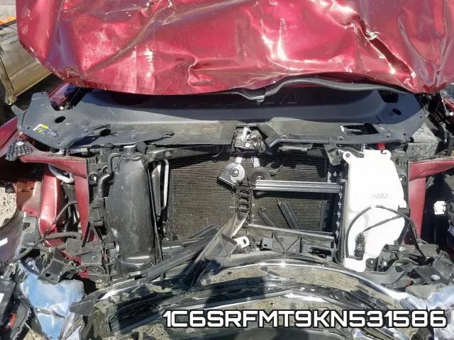 1C6SRFMT9KN531586 фото 8