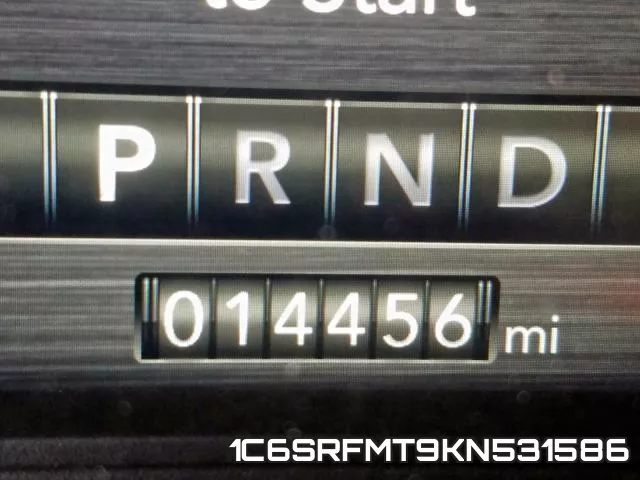 1C6SRFMT9KN531586 фото 9