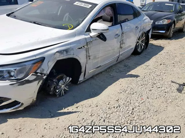 1G4ZP5SS4JU144302 фото 2