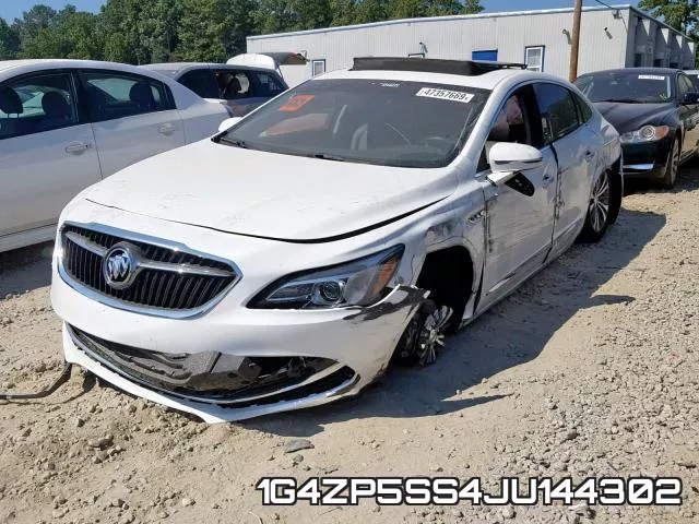 1G4ZP5SS4JU144302 фото 3