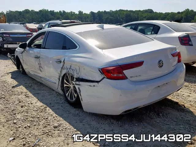 1G4ZP5SS4JU144302 фото 4