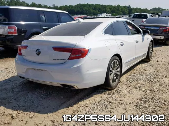 1G4ZP5SS4JU144302 фото 5