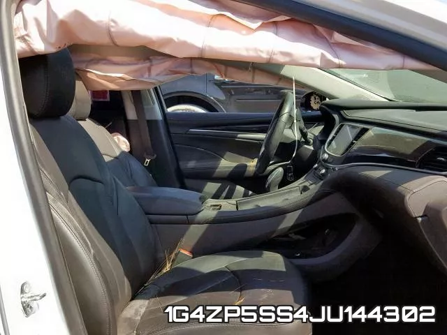 1G4ZP5SS4JU144302 фото 6
