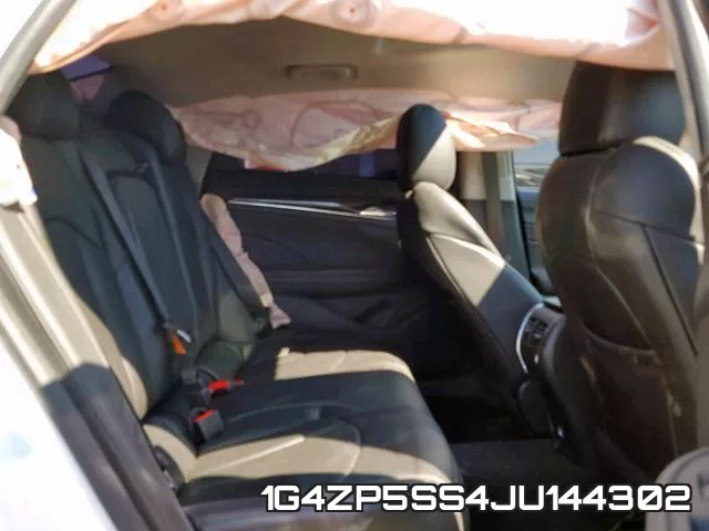 1G4ZP5SS4JU144302 фото 7