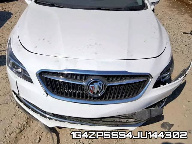 1G4ZP5SS4JU144302 фото 8