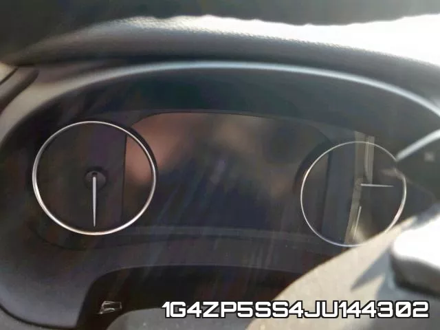 1G4ZP5SS4JU144302 фото 9