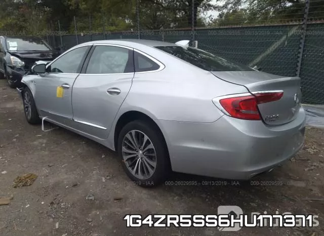 1G4ZR5SS6HU177371 фото 4