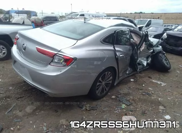 1G4ZR5SS6HU177371 фото 5