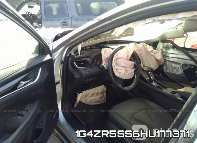 1G4ZR5SS6HU177371 фото 6