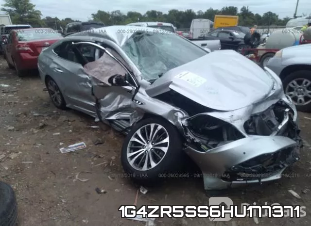 1G4ZR5SS6HU177371 фото 7