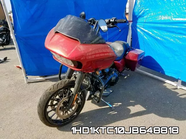 1HD1KTC10JB648818 фото 3