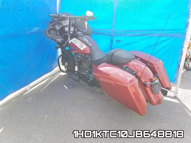 1HD1KTC10JB648818 фото 4