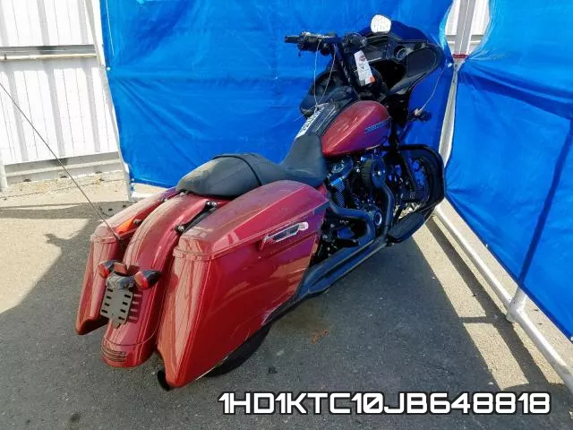 1HD1KTC10JB648818 фото 5