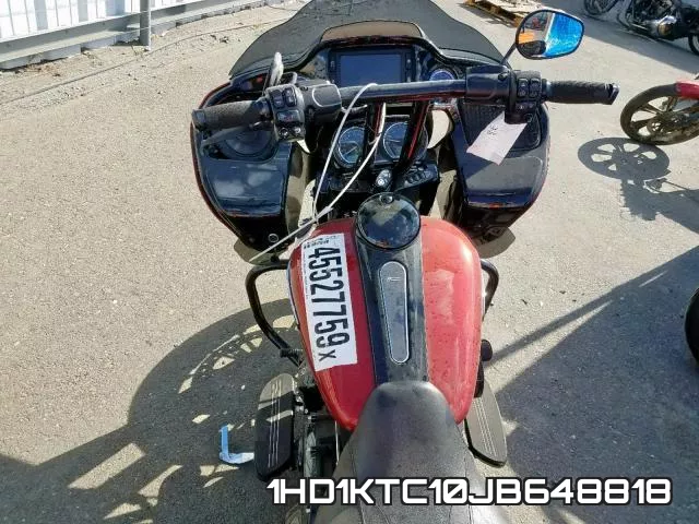 1HD1KTC10JB648818 фото 6
