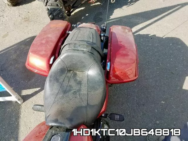 1HD1KTC10JB648818 фото 7