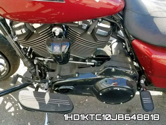 1HD1KTC10JB648818 фото 8