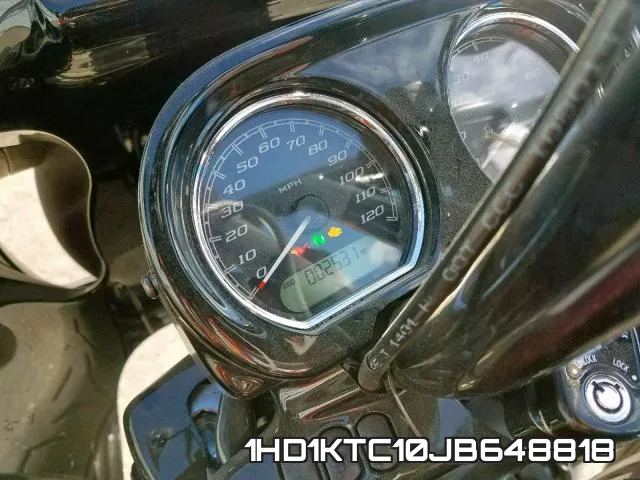 1HD1KTC10JB648818 фото 9