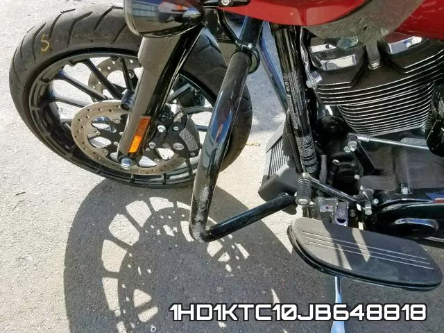 1HD1KTC10JB648818 фото 10