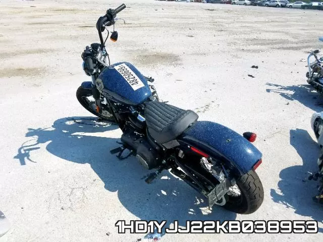 1HD1YJJ22KB038953 фото 4