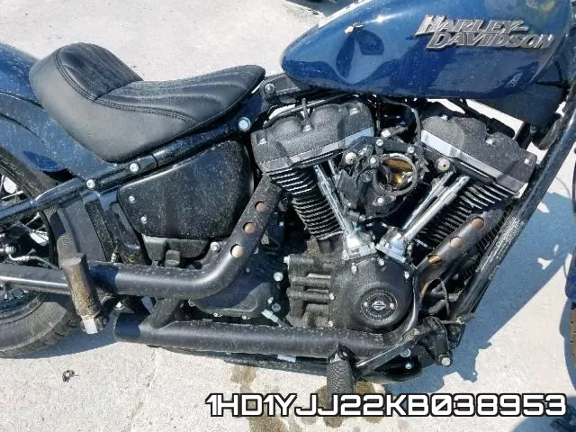 1HD1YJJ22KB038953 фото 7