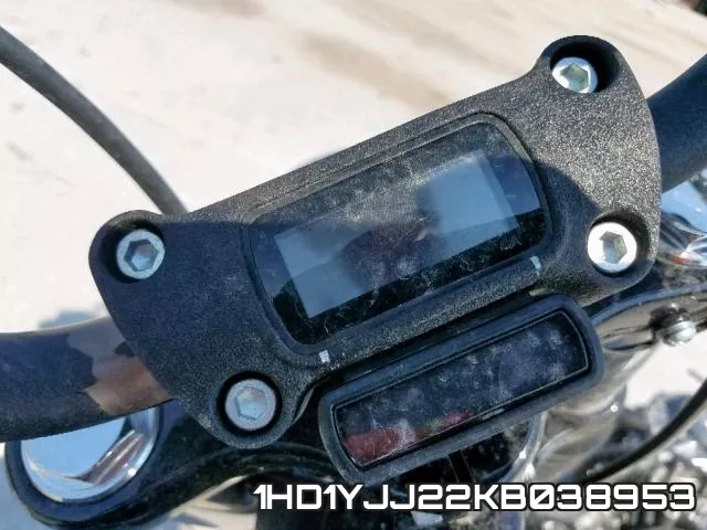 1HD1YJJ22KB038953 фото 8