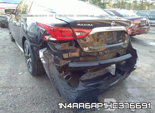 1N4AA6AP1HC376691 фото 7