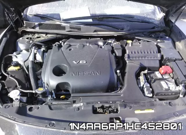 1N4AA6AP1HC452801 фото 2