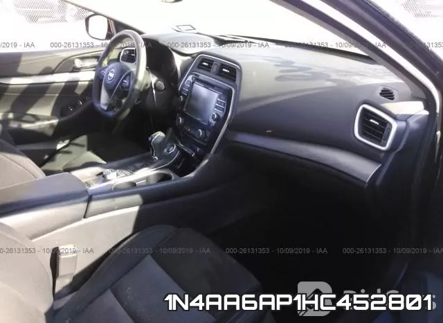 1N4AA6AP1HC452801 фото 6