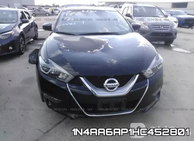 1N4AA6AP1HC452801 фото 7
