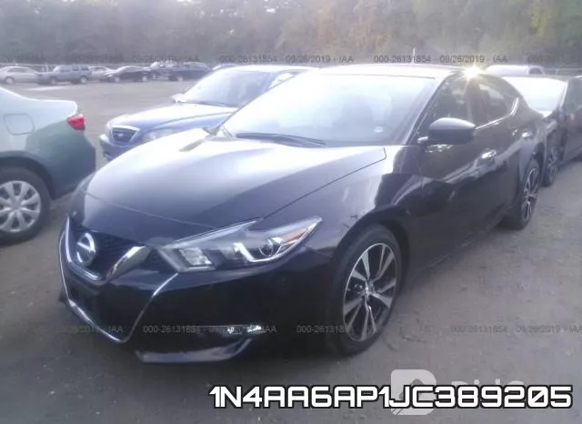 1N4AA6AP1JC389205 фото 3