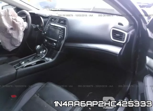 1N4AA6AP2HC425333 фото 6