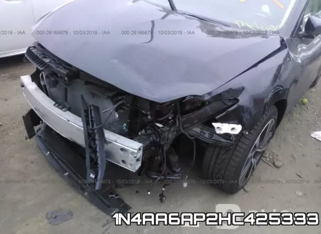 1N4AA6AP2HC425333 фото 7
