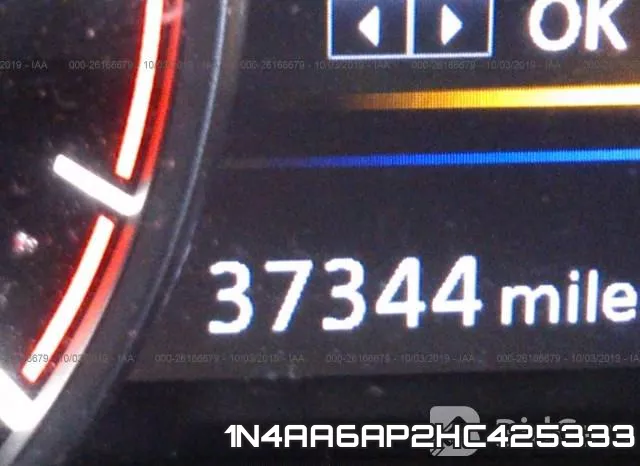 1N4AA6AP2HC425333 фото 8