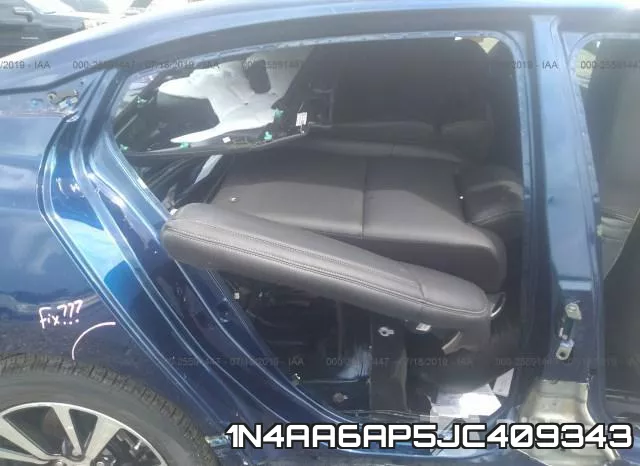 1N4AA6AP5JC409343 фото 8