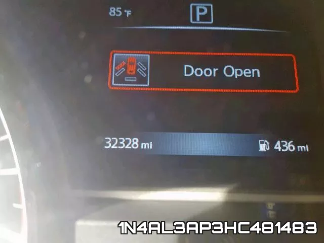 1N4AL3AP3HC481483 фото 9