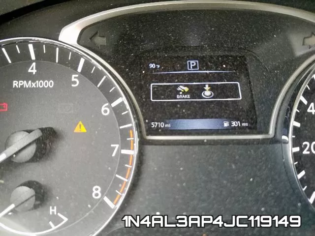 1N4AL3AP4JC119149 фото 8