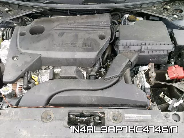 1N4AL3AP7HC474617 фото 8
