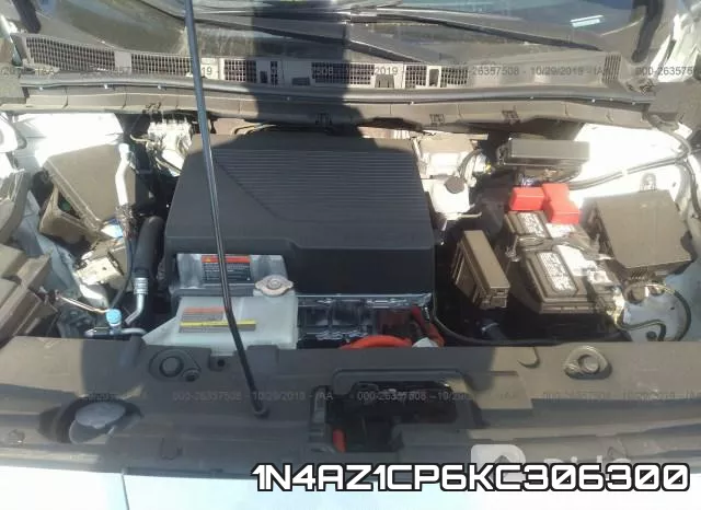 1N4AZ1CP6KC306300 фото 2