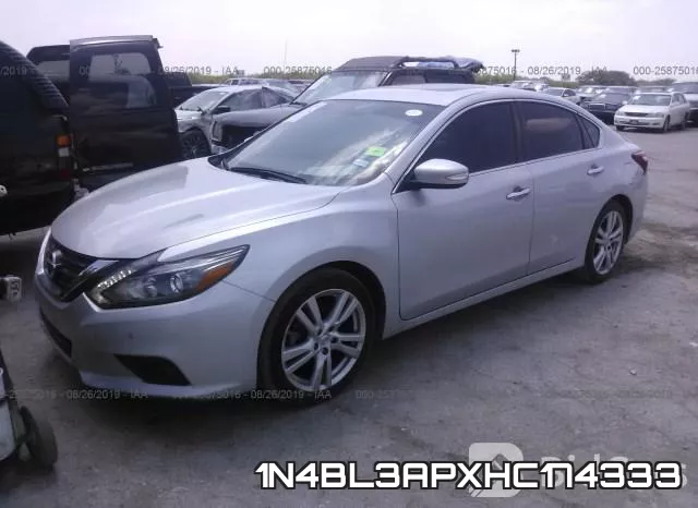 1N4BL3APXHC174333 фото 3